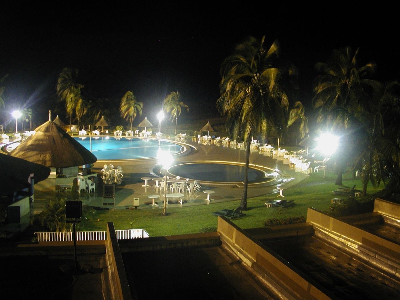 Benin Marina Hotel 코토누 외부 사진